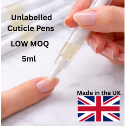 Unlabelled Cuticle Pens - Wholesale
